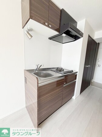 スパシエイラーレ横浜の物件内観写真